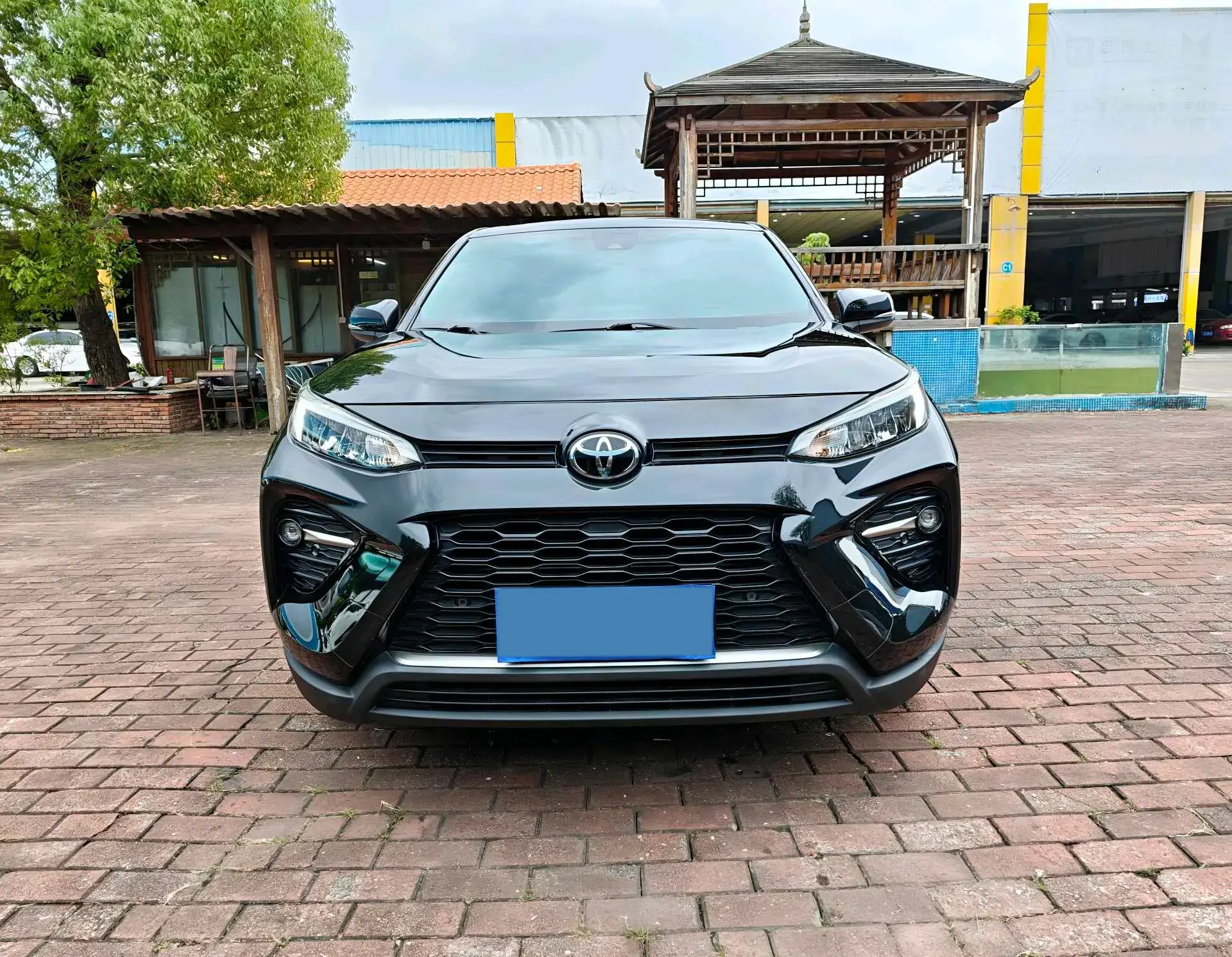2020 TOYOTA WILDLANDER thumbnail 2