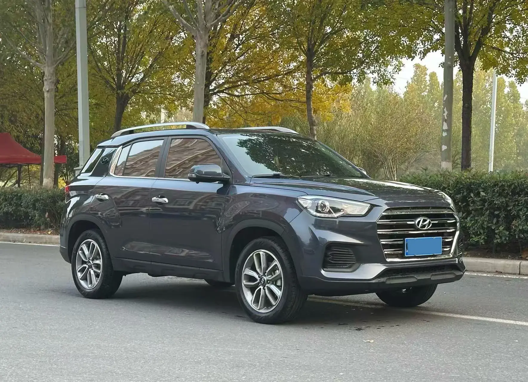 2019 HYUNDAI IX35 thumbnail 3