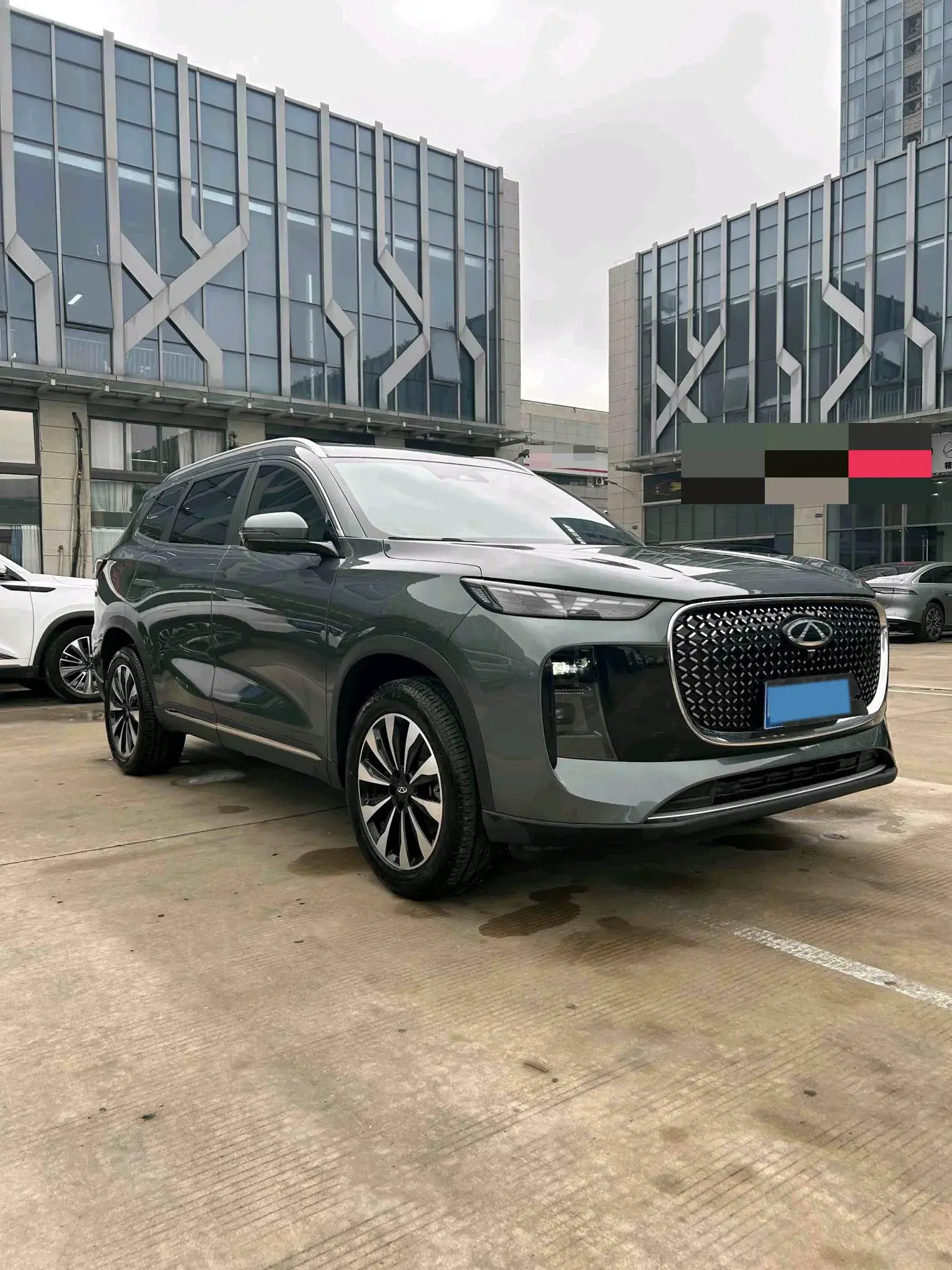 2025 CHERY TIGGO thumbnail 3