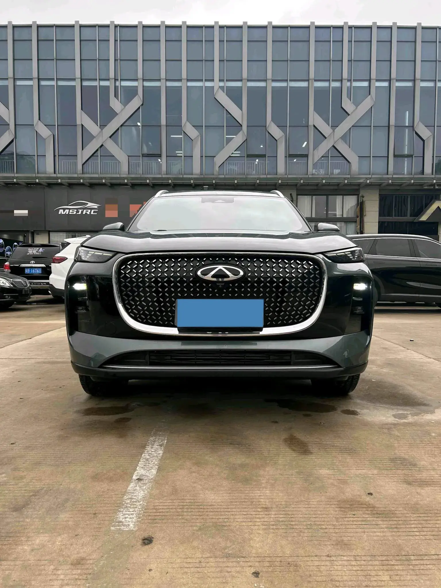 2025 CHERY TIGGO thumbnail 2