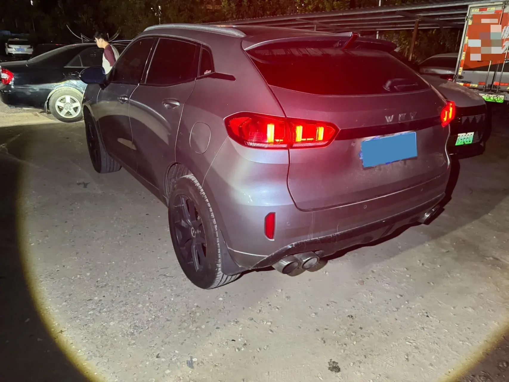 2019 WEY VV5 thumbnail 2