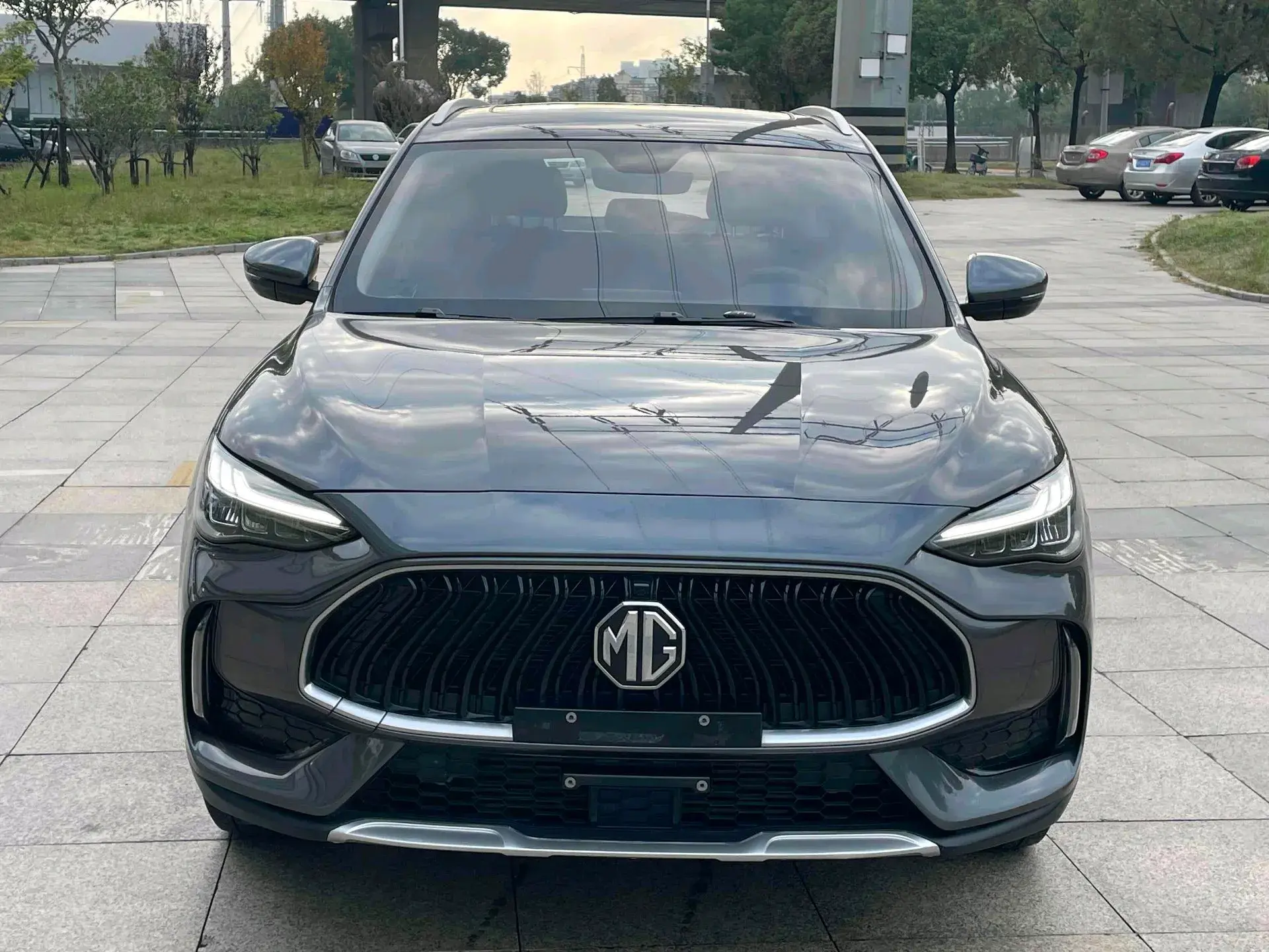 2021 MG PILOT thumbnail 2