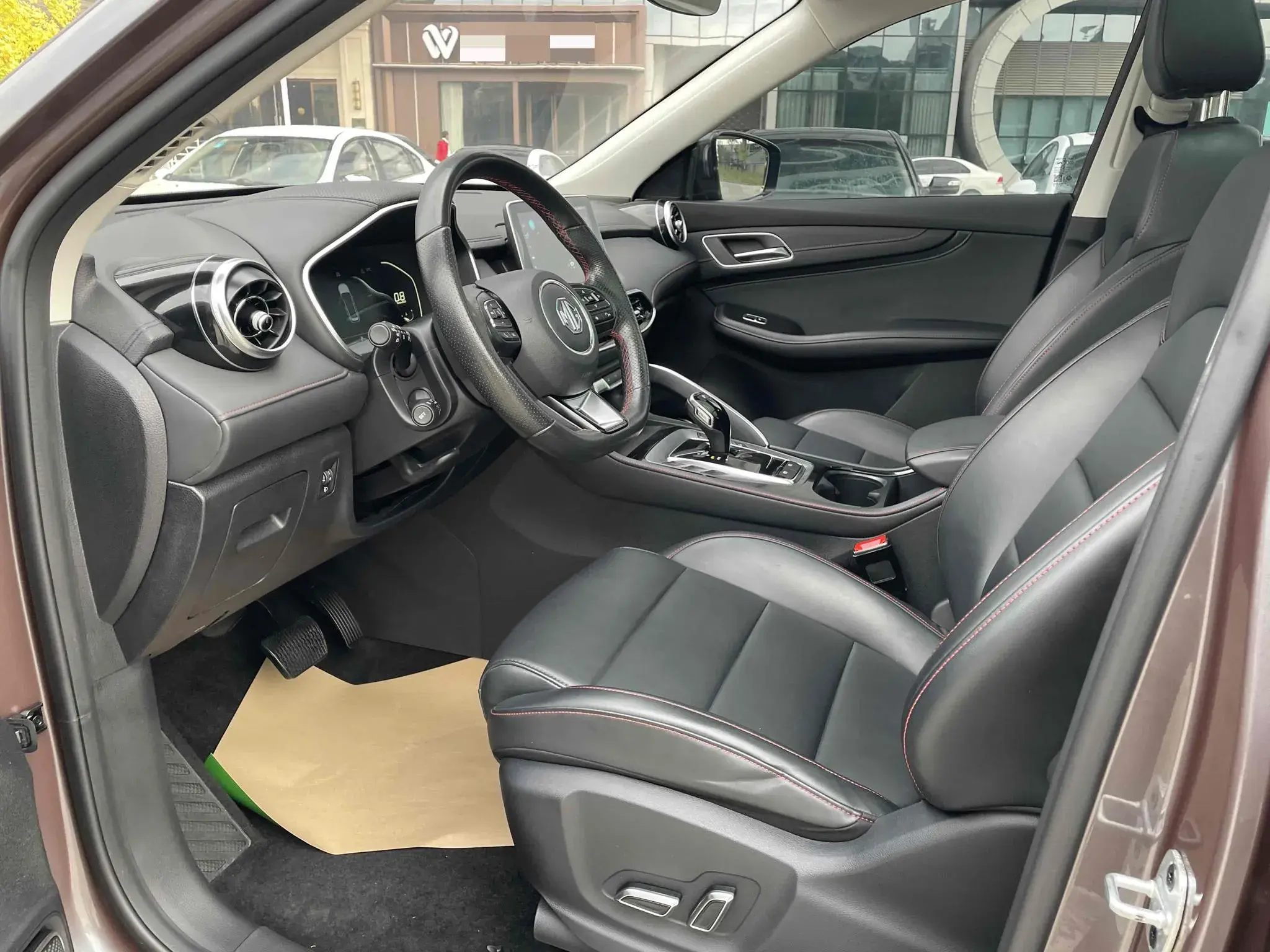 2021 MG PILOT thumbnail 4