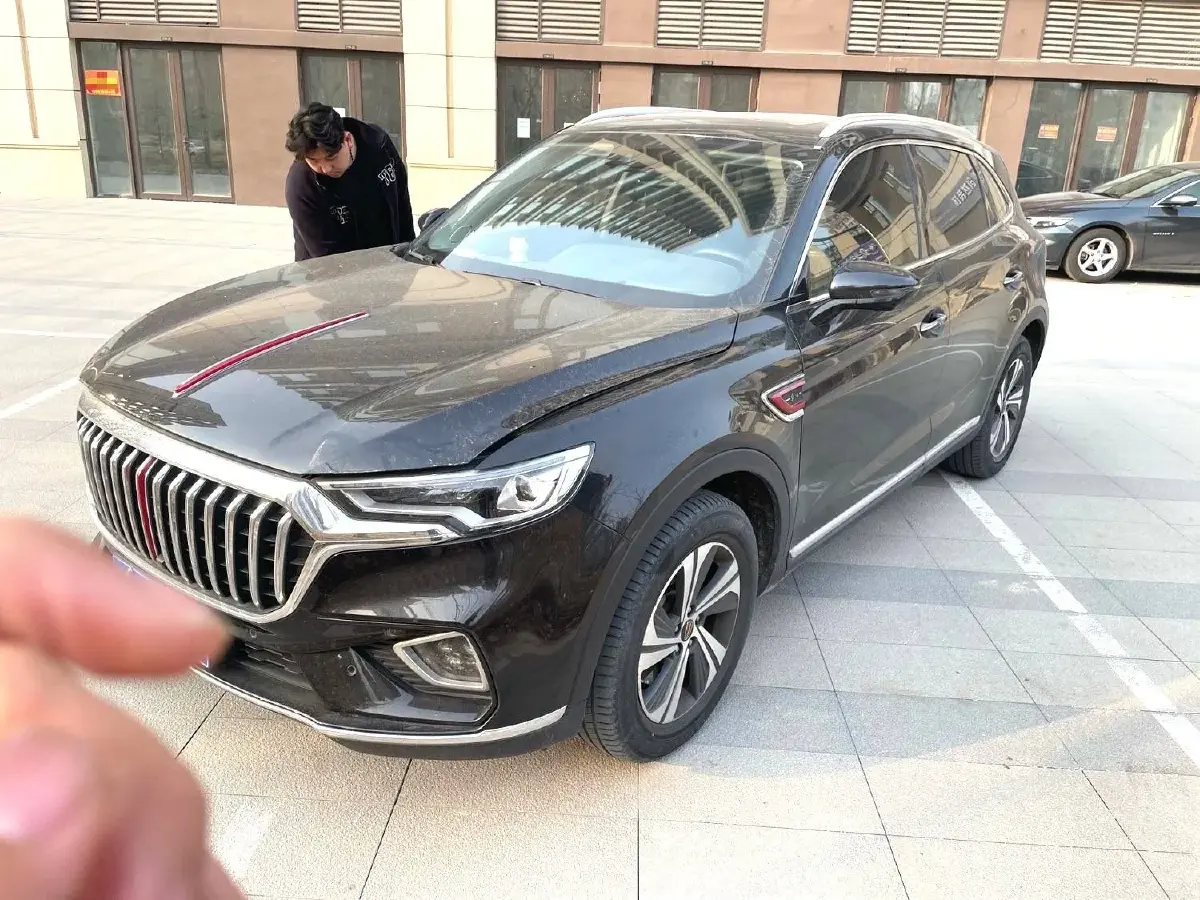 2019 HongQi HS5 2.0T 224HP L4 6AT