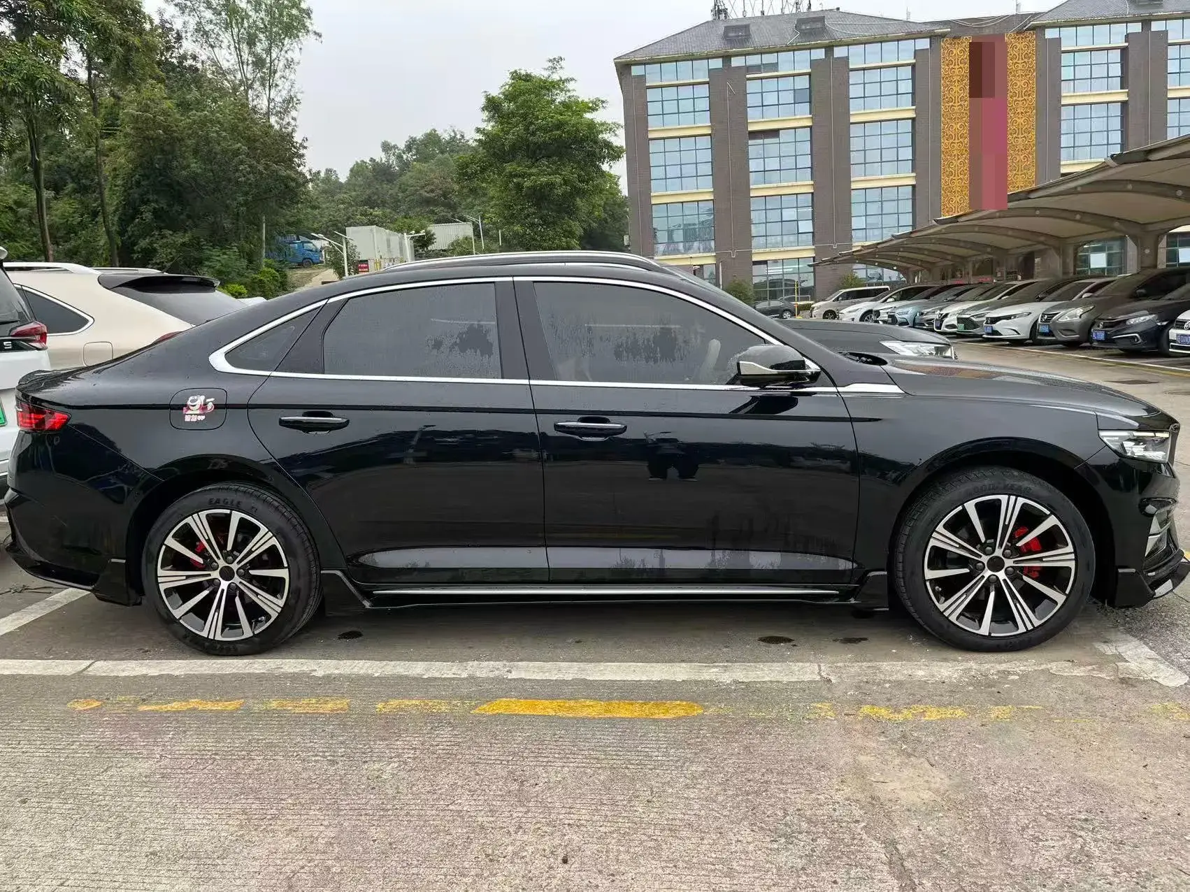 2025 GEELY PREFACE thumbnail 4