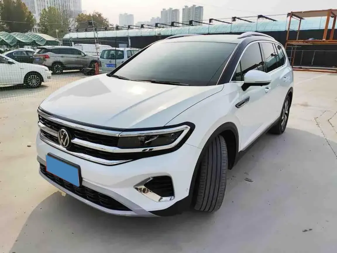 2021 Volkswagen Talagon 2.0T 220HP L4 7DCT