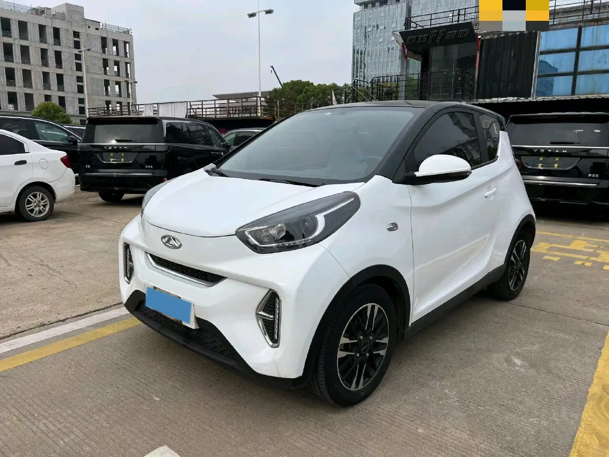 2022 Chery Little Ant BEV 30.7KWH