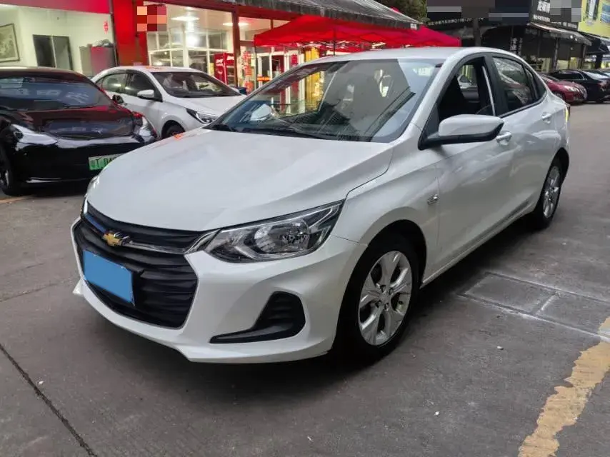 2020 Chevrolet Cavalier 1.0T 125HP L3 6AT