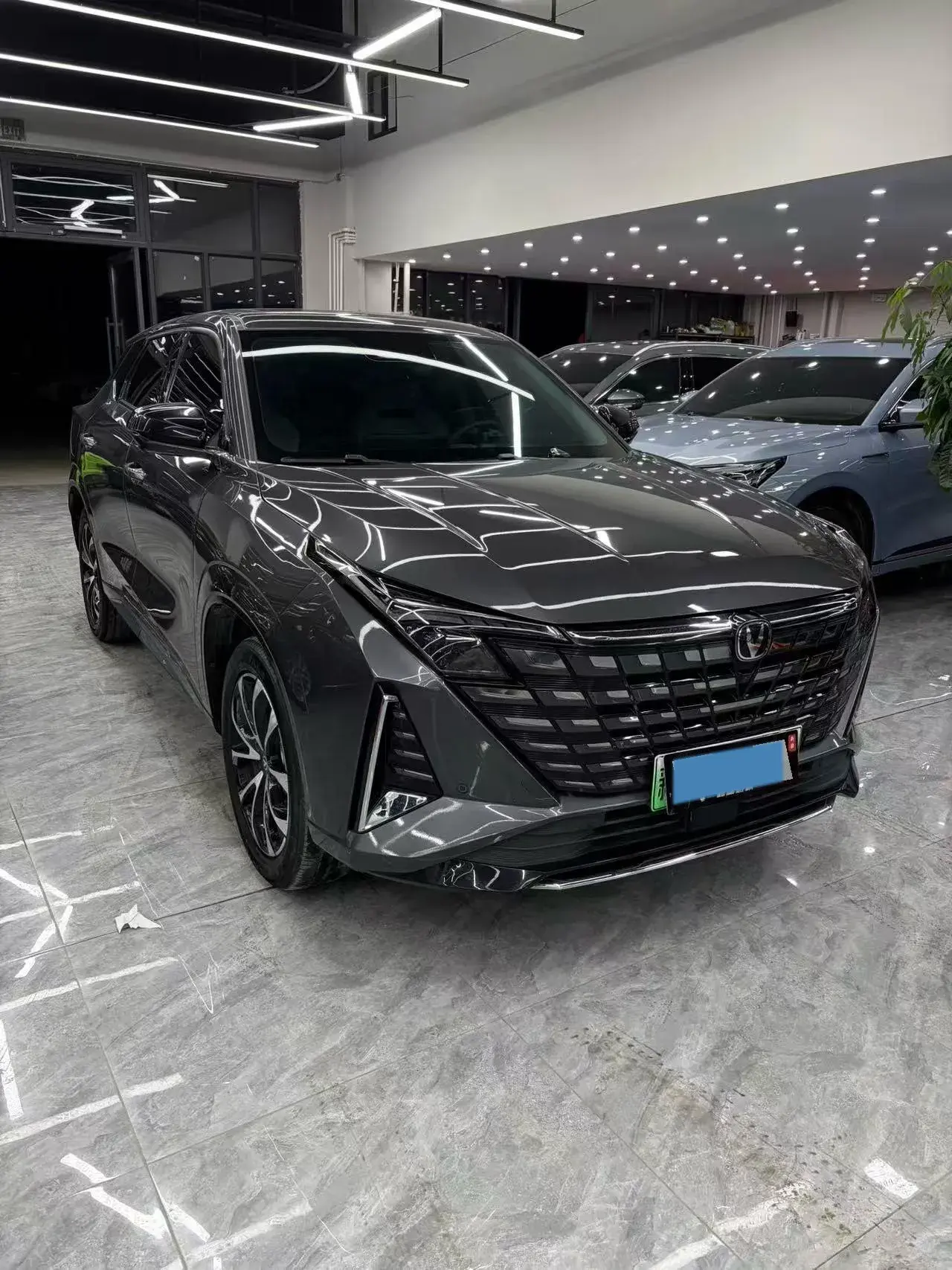 2024 CHANGAN UNI-Z thumbnail 3