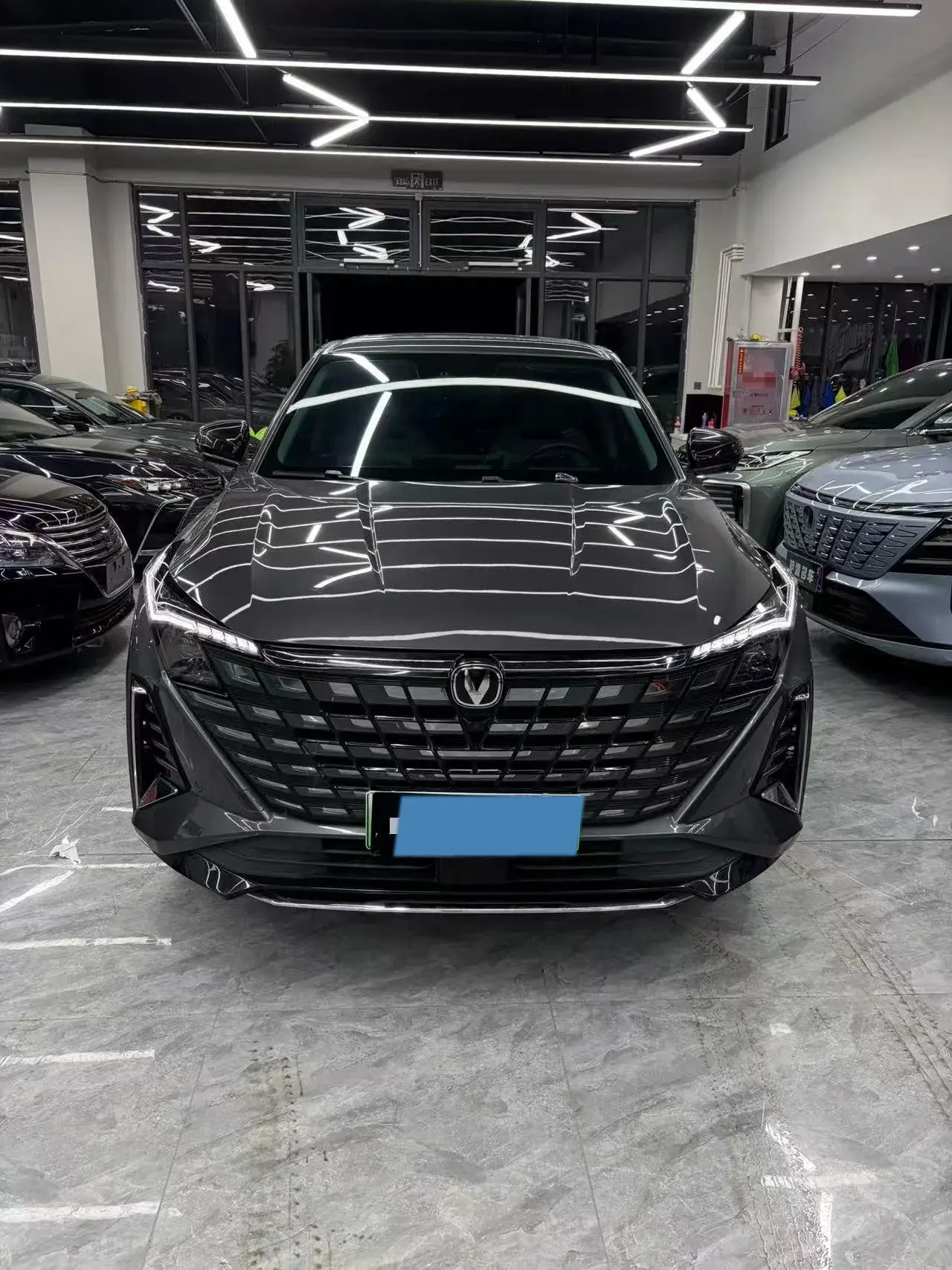 2024 CHANGAN UNI-Z thumbnail 2