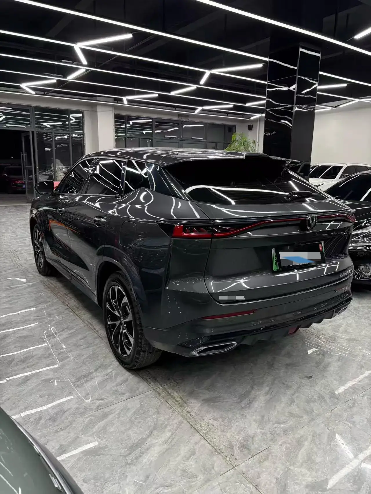 2024 CHANGAN UNI-Z thumbnail 4