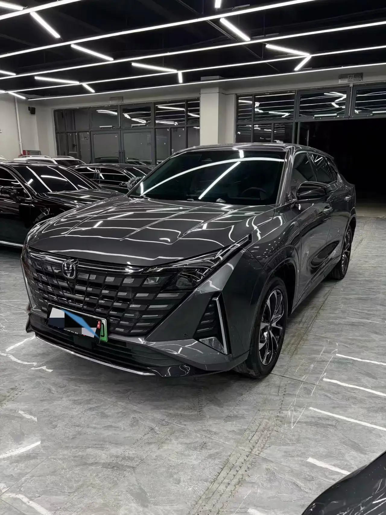 2024 CHANGAN UNI-Z view 1