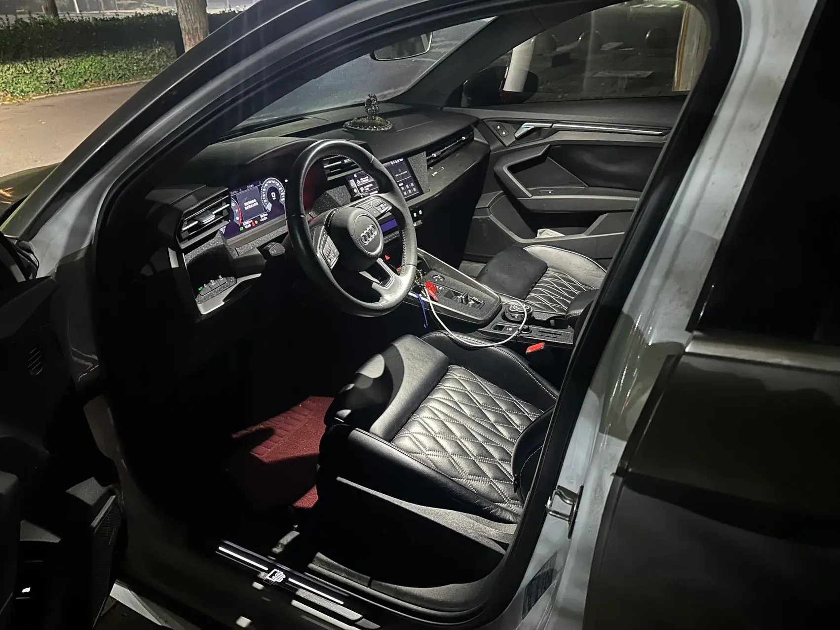 2021 AUDI A3 thumbnail 4