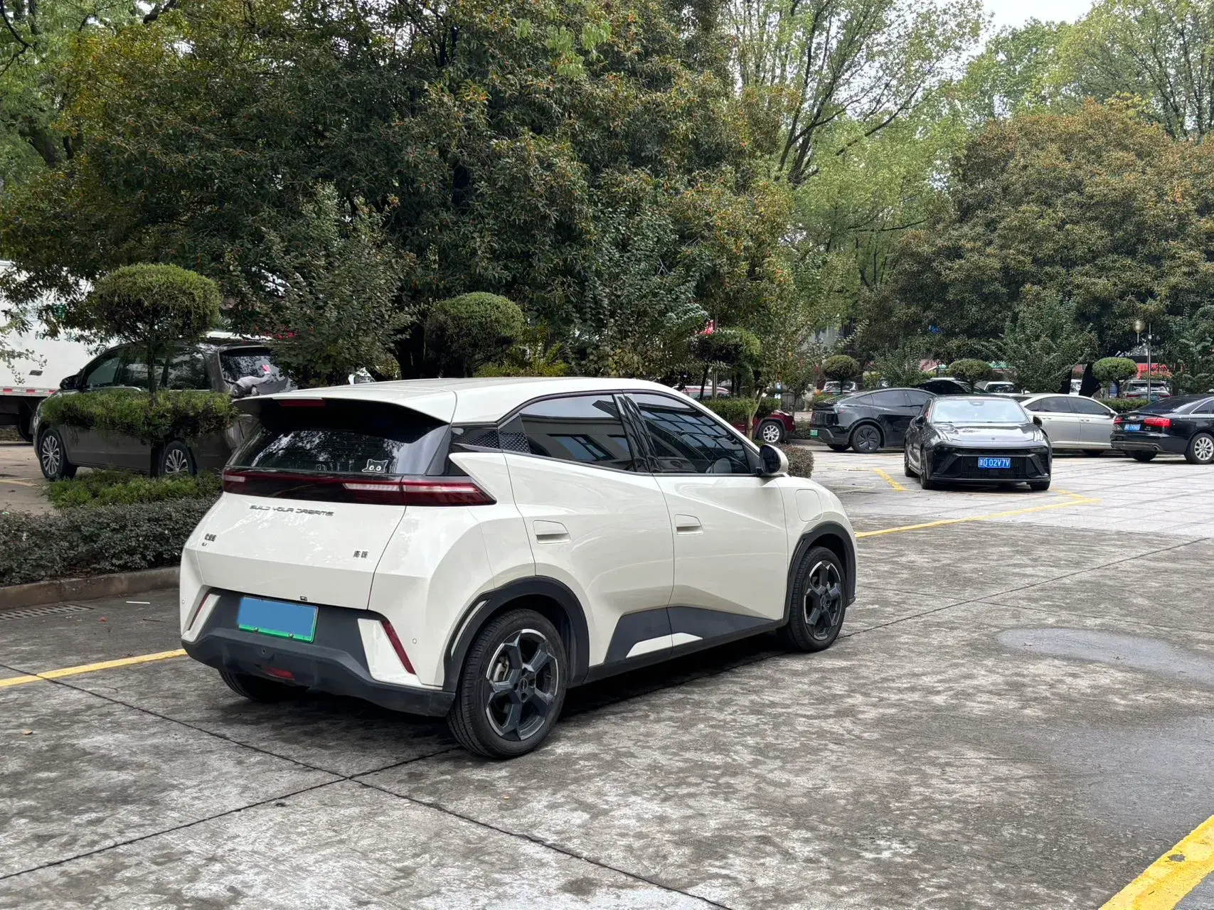 2023 BYD SEAGULL thumbnail 3