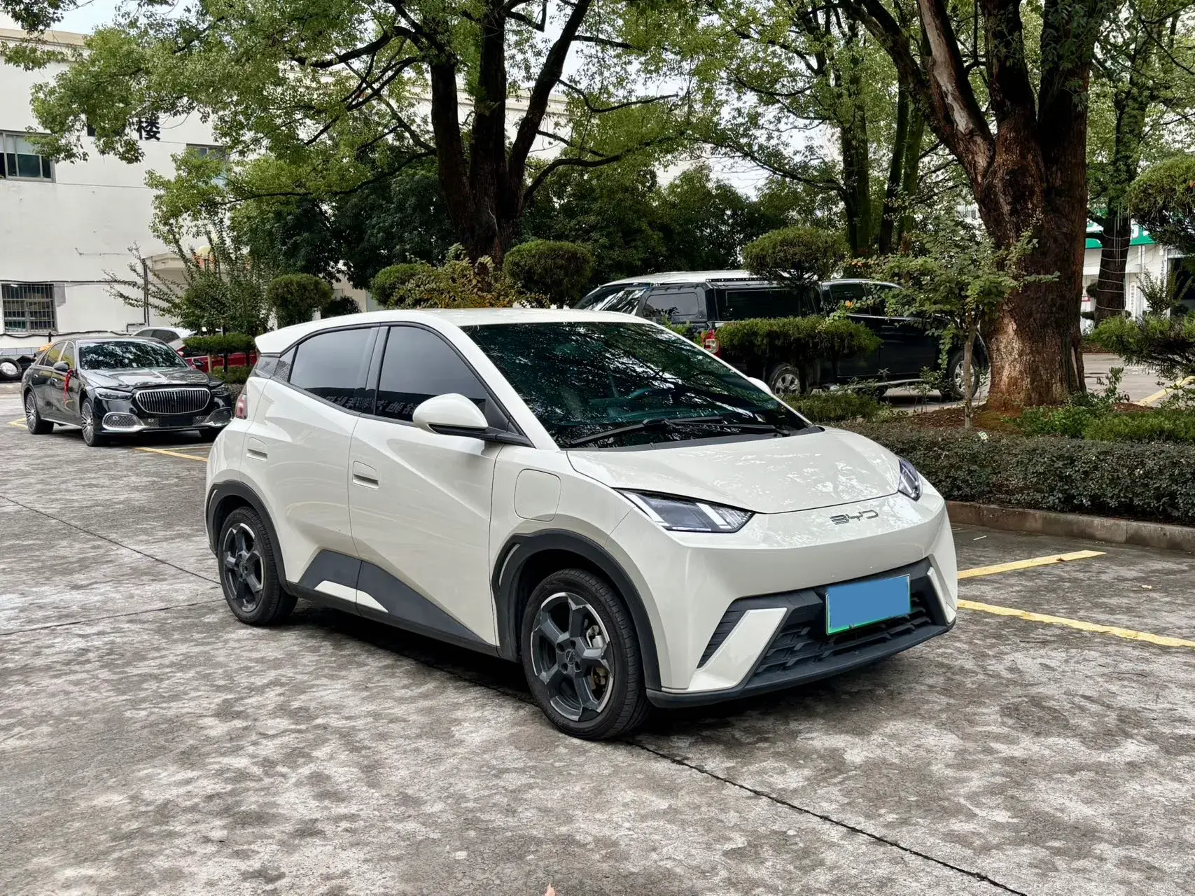 2023 BYD SEAGULL thumbnail 2