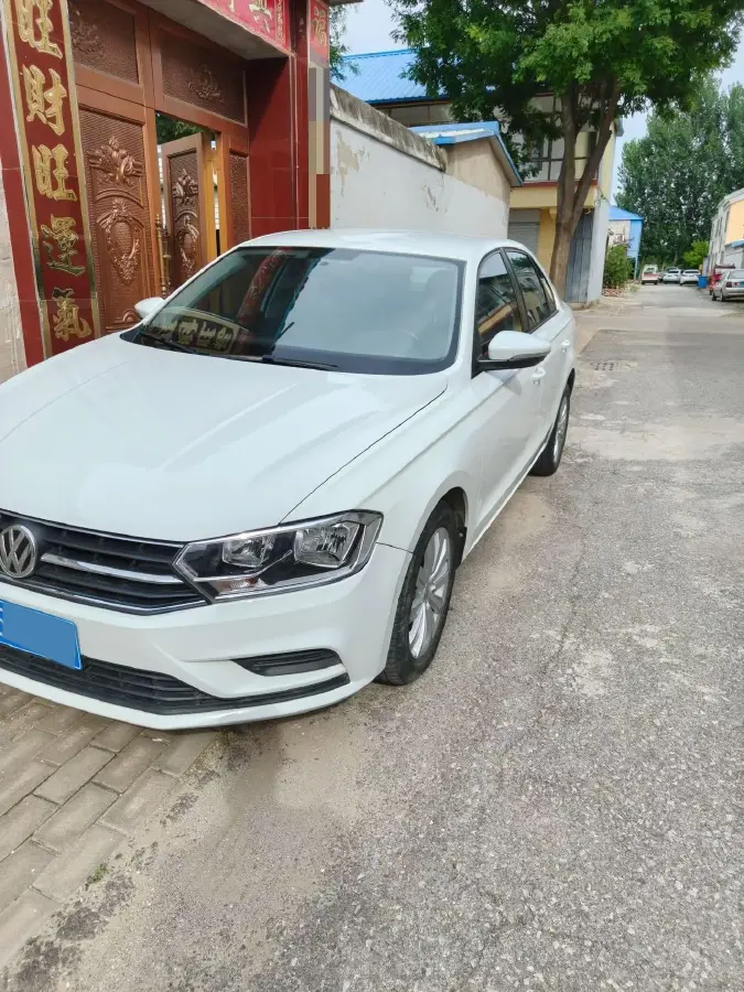 2019 Volkswagen Bora 1.5L 112HP L4 6AT