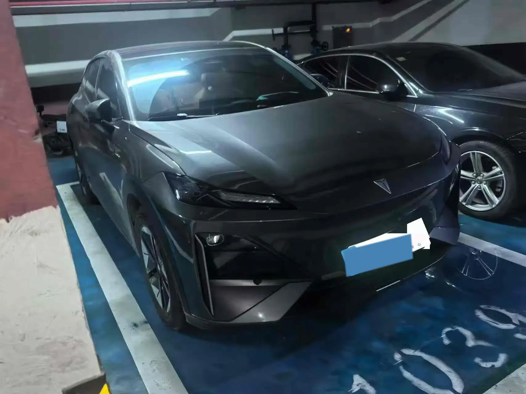 2025 DEEPAL S07 thumbnail 3