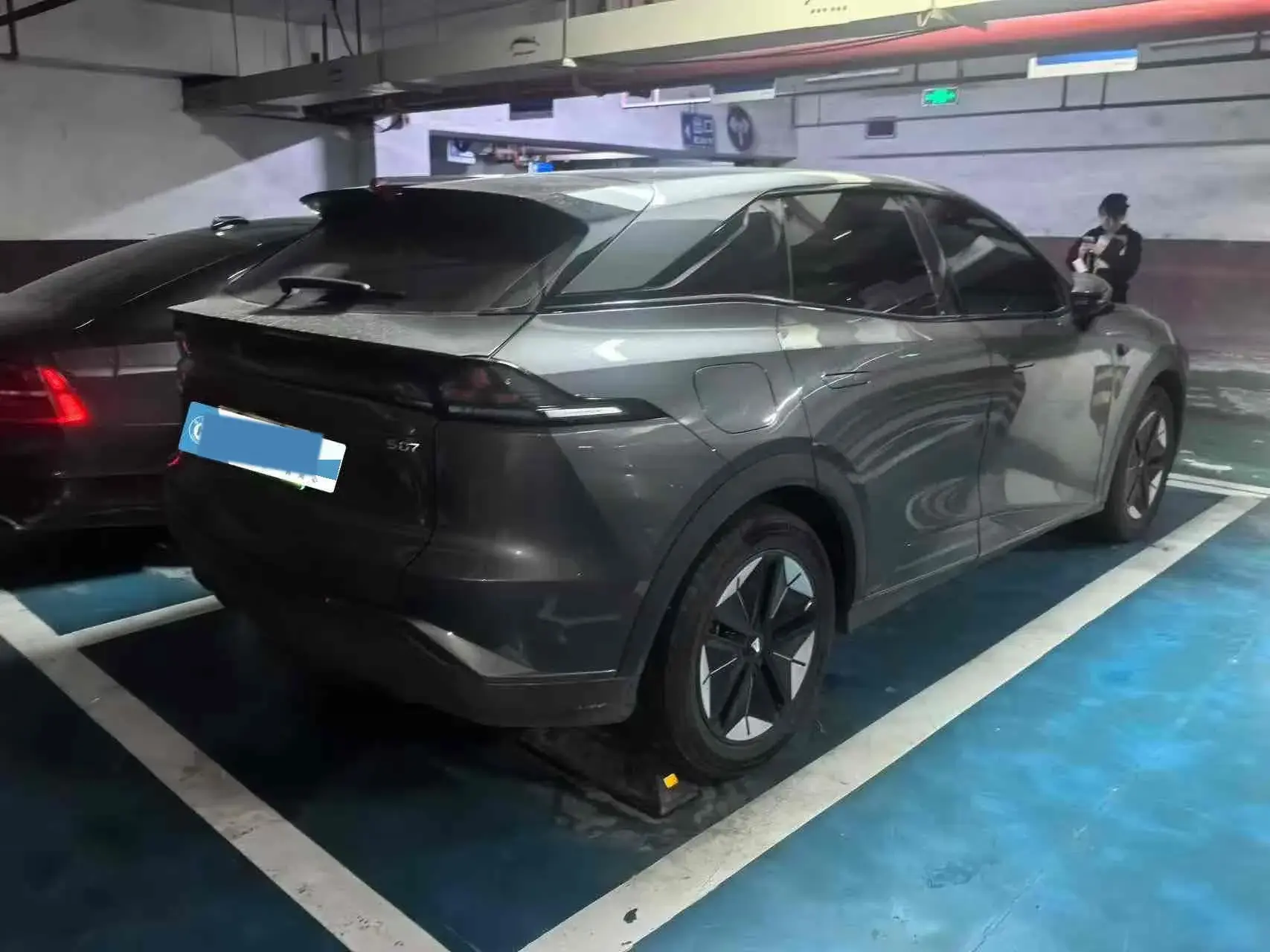 2025 DEEPAL S07 thumbnail 4