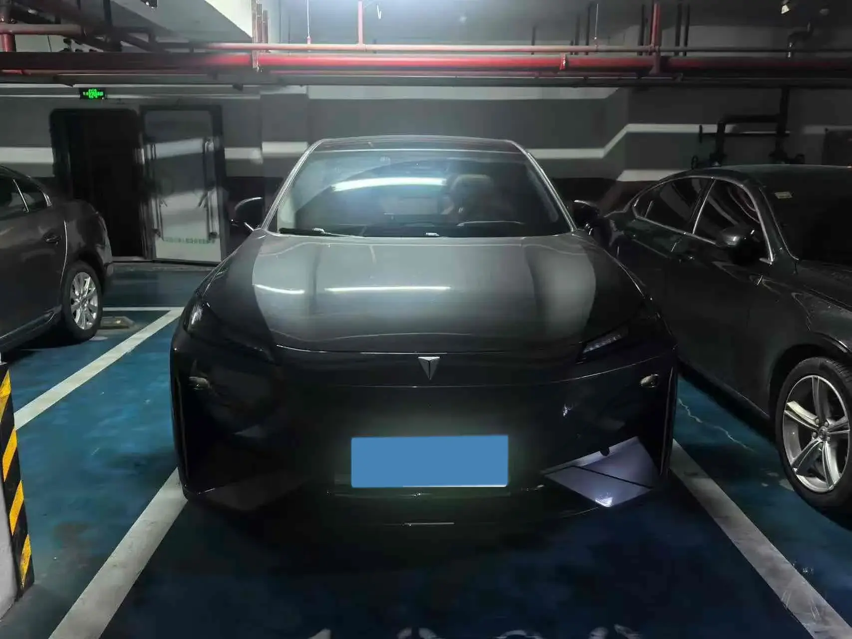 2025 DEEPAL S07 thumbnail 2