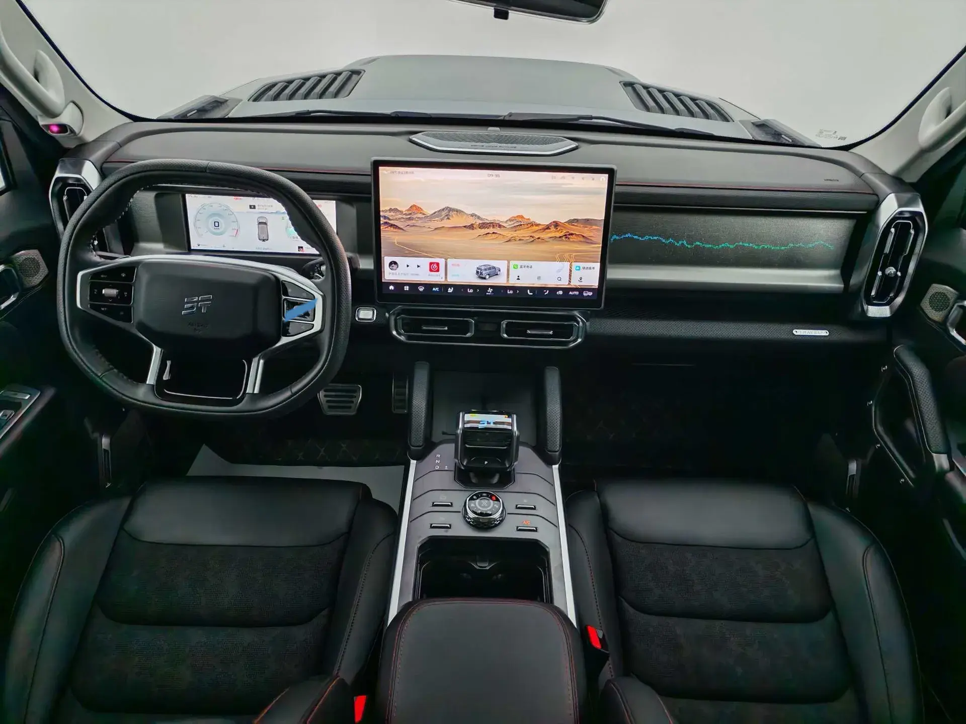 2025 JETOUR TRAVELLER thumbnail 3