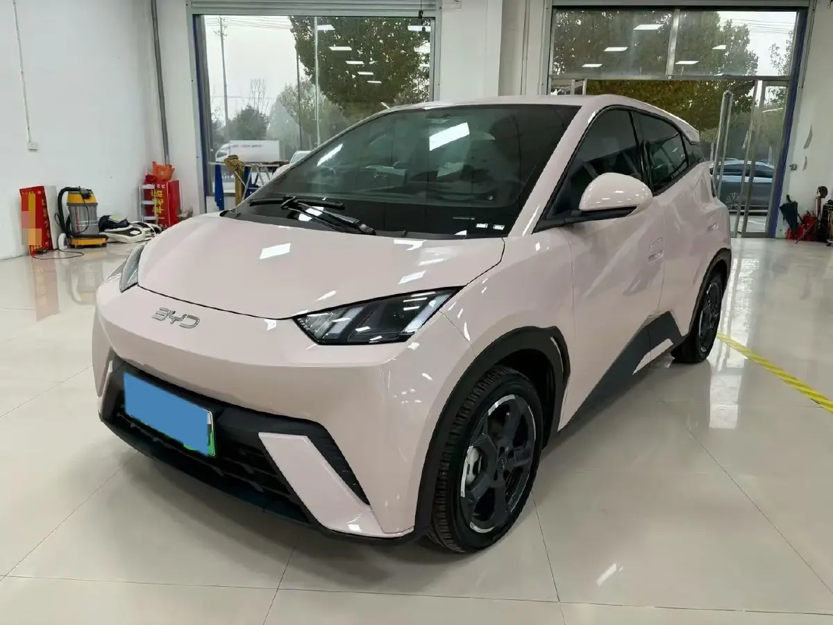2023 BYD Seagull BEV 30.08KWH