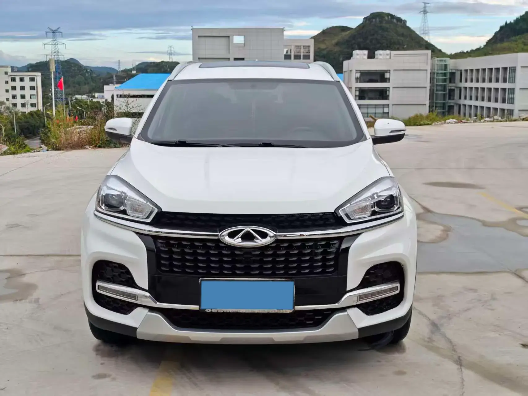 2018 CHERY TIGGO thumbnail 2
