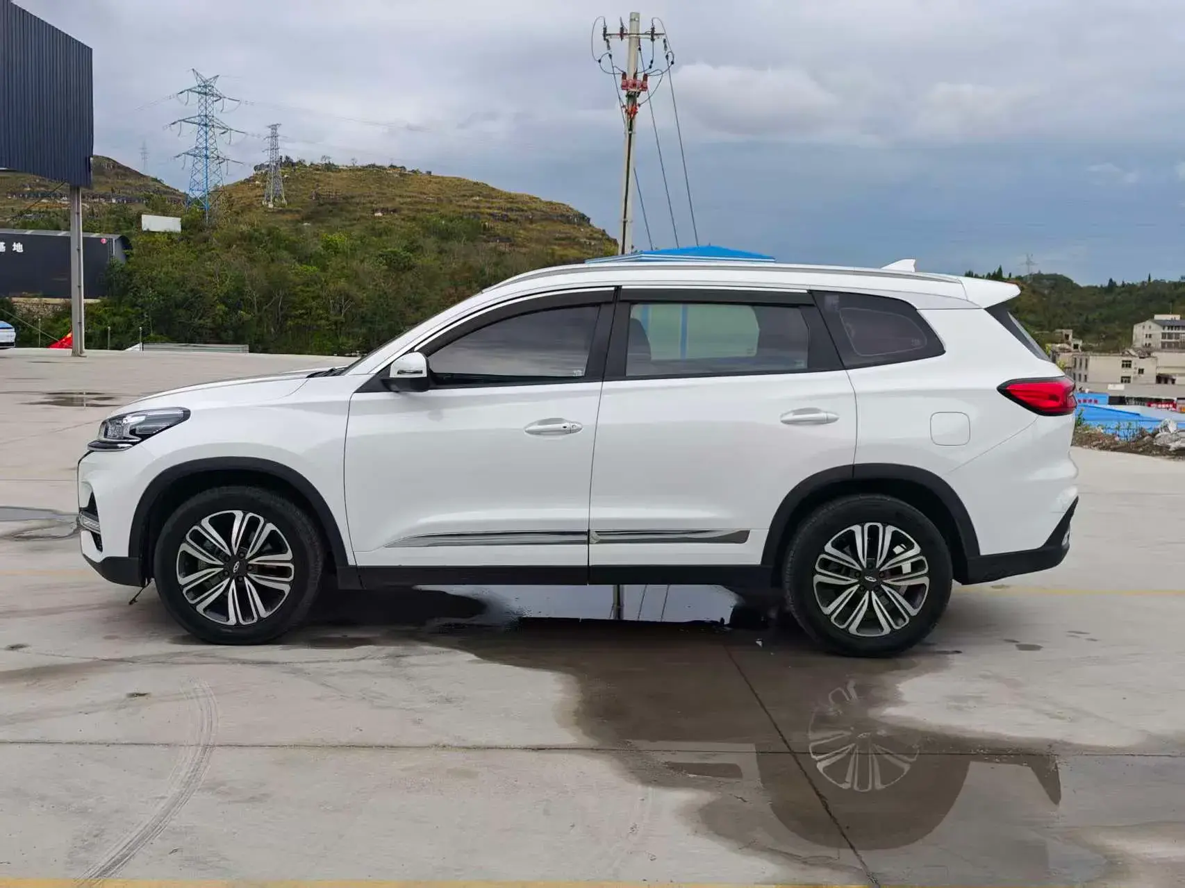 2018 CHERY TIGGO thumbnail 4