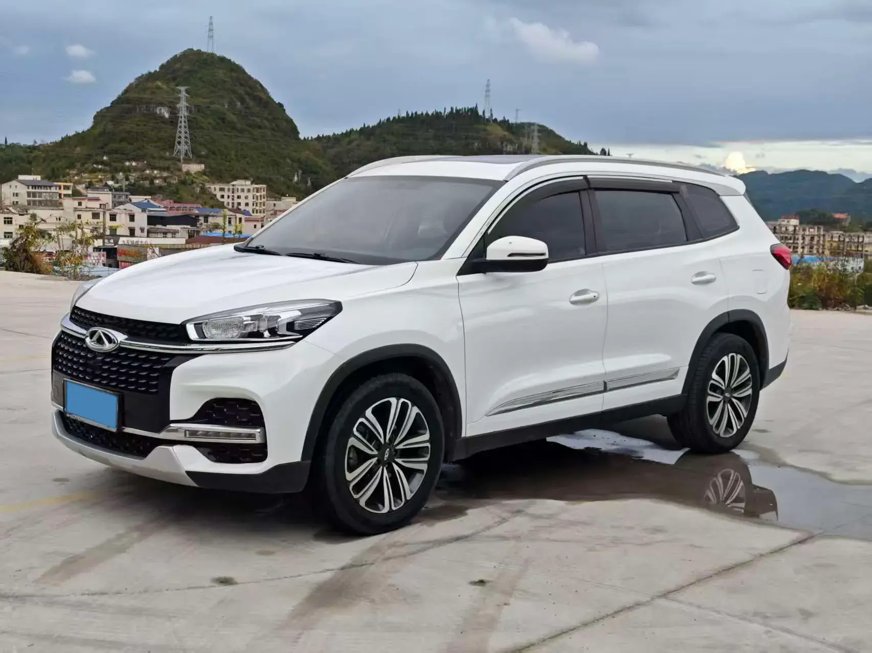 2018 CHERY TIGGO view 1