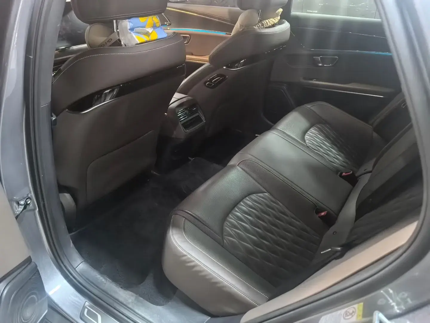 2020 BYD HAN thumbnail 3