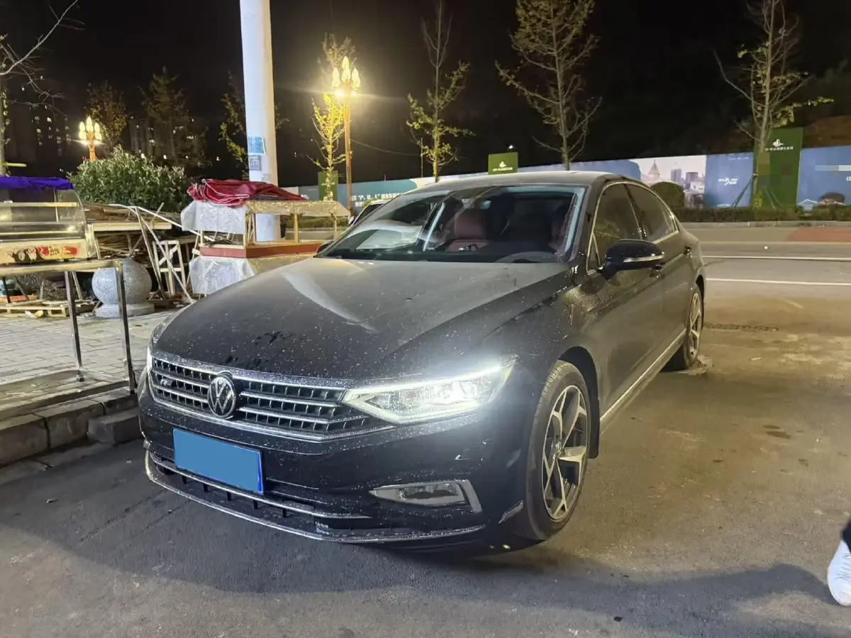 2025 Volkswagen Magotan 1.4T 150HP L4 7DCT