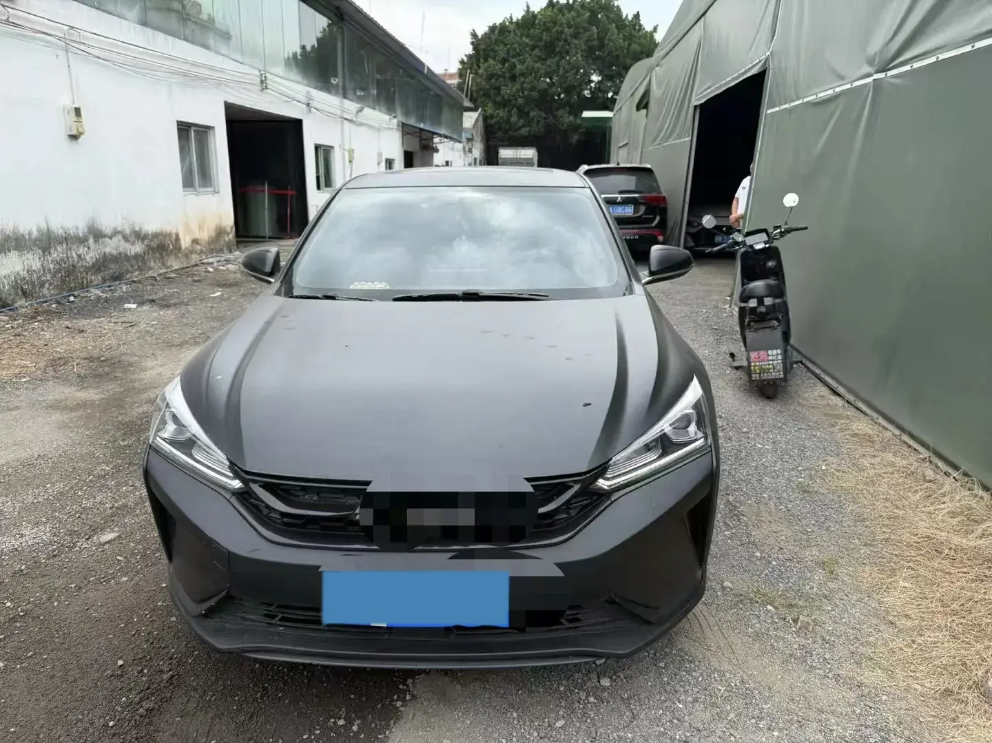 2020 DONGFENG AEOLUS thumbnail 4