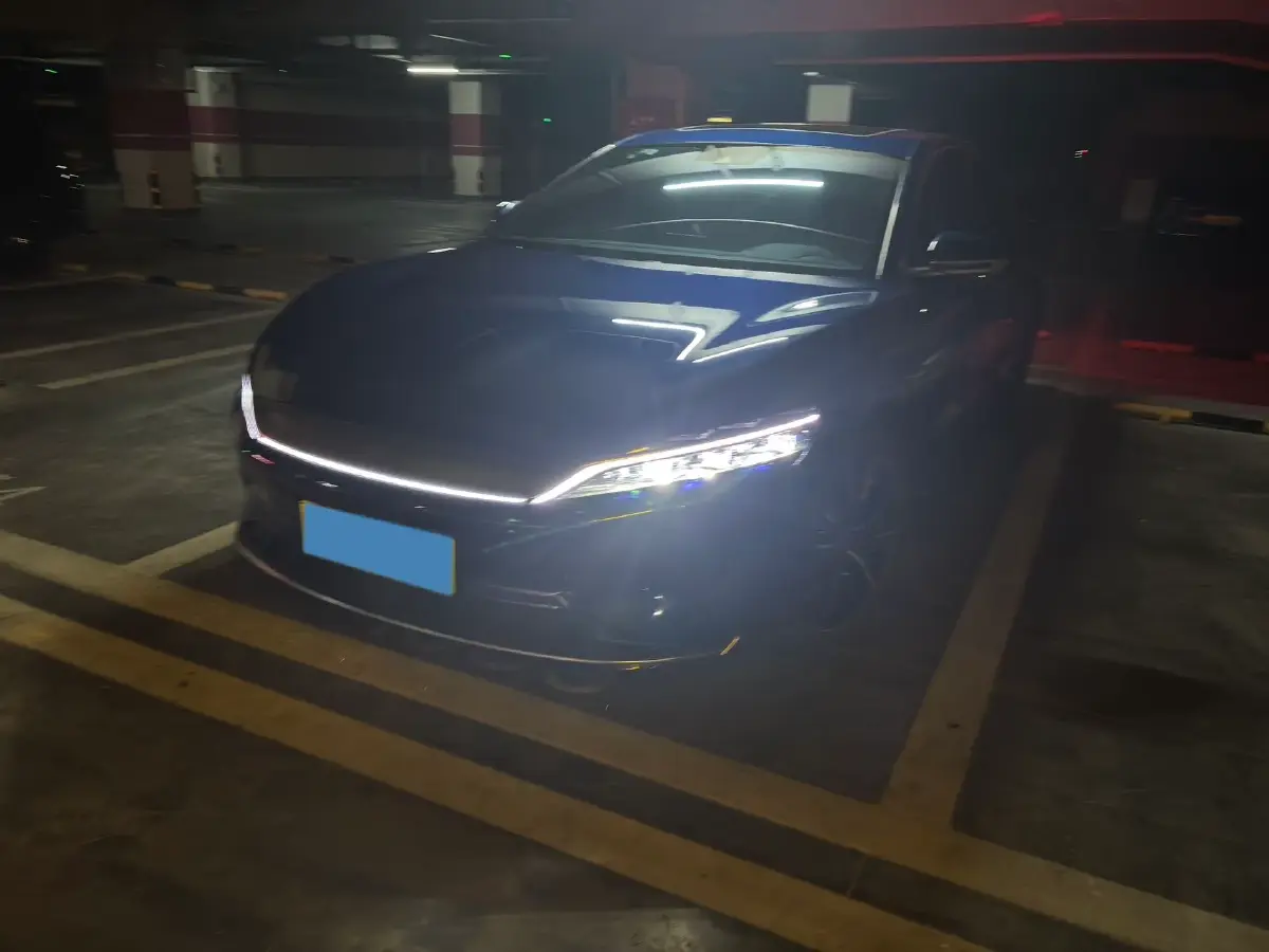 2020 BYD Han BEV 76.9KWH