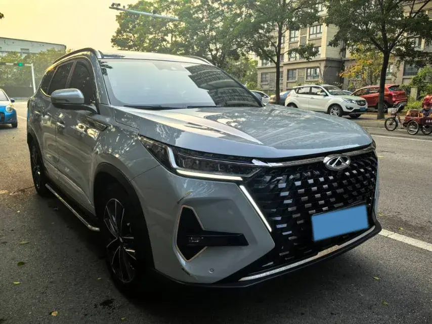 2022 CHERY TIGGO thumbnail 2