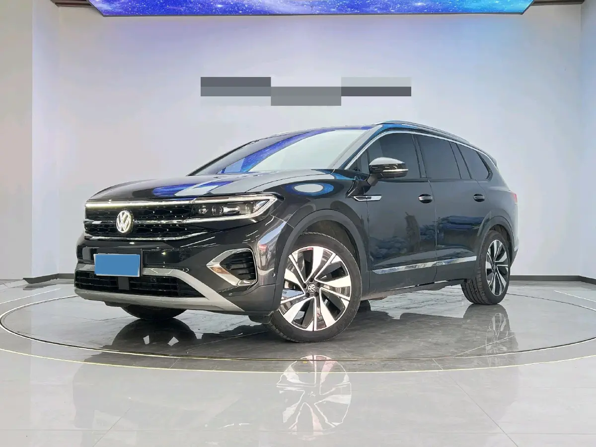 2023 Volkswagen Talagon 2.0T 220HP L4 7DCT