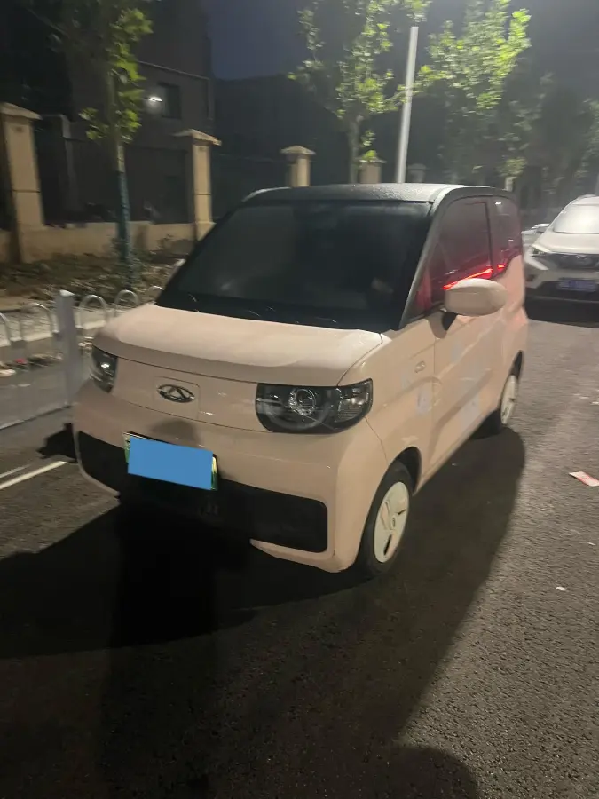 2022 Chery QQ Ice Cream BEV 9.42KWH