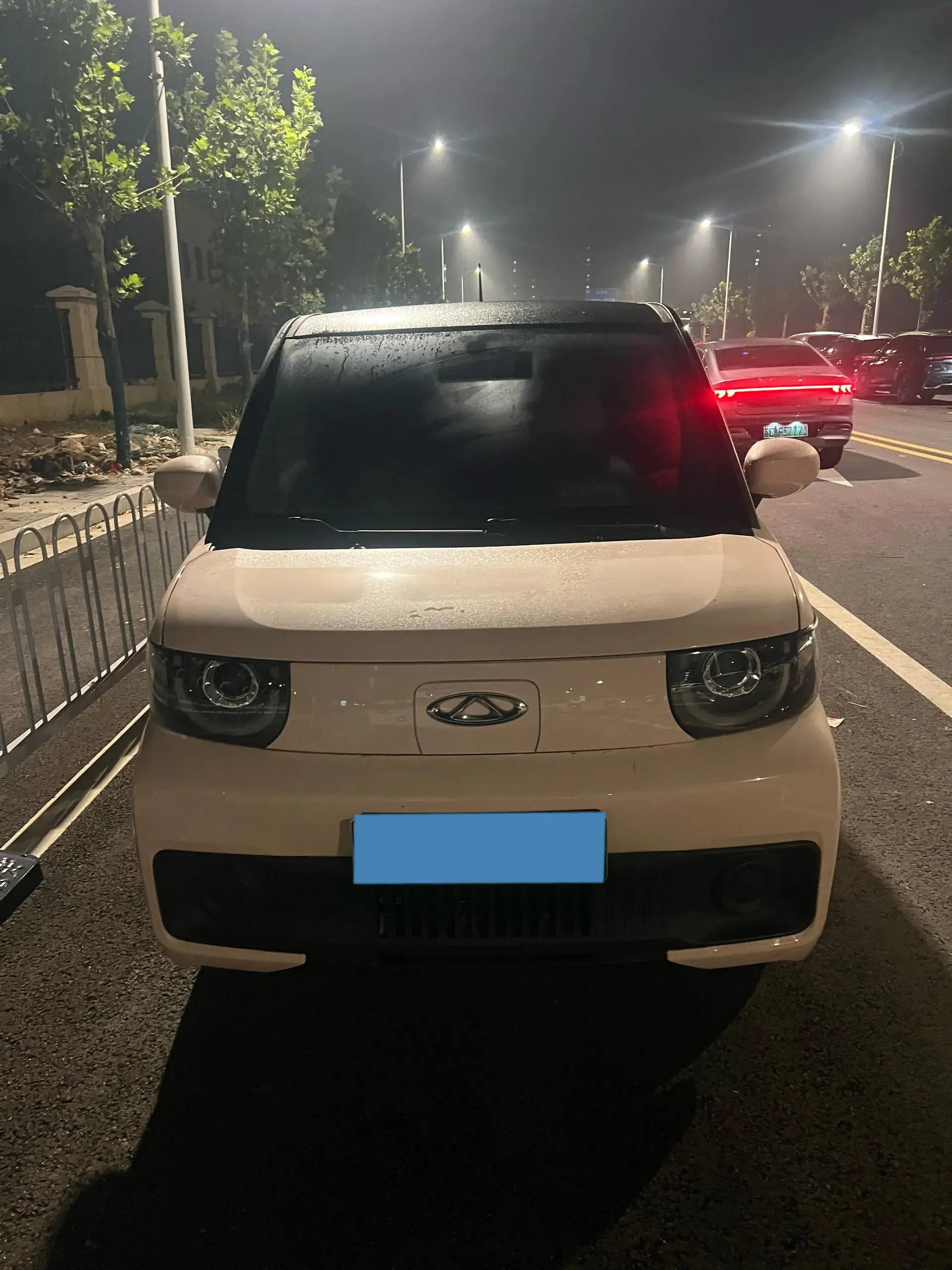 2022 CHERY QQ thumbnail 3