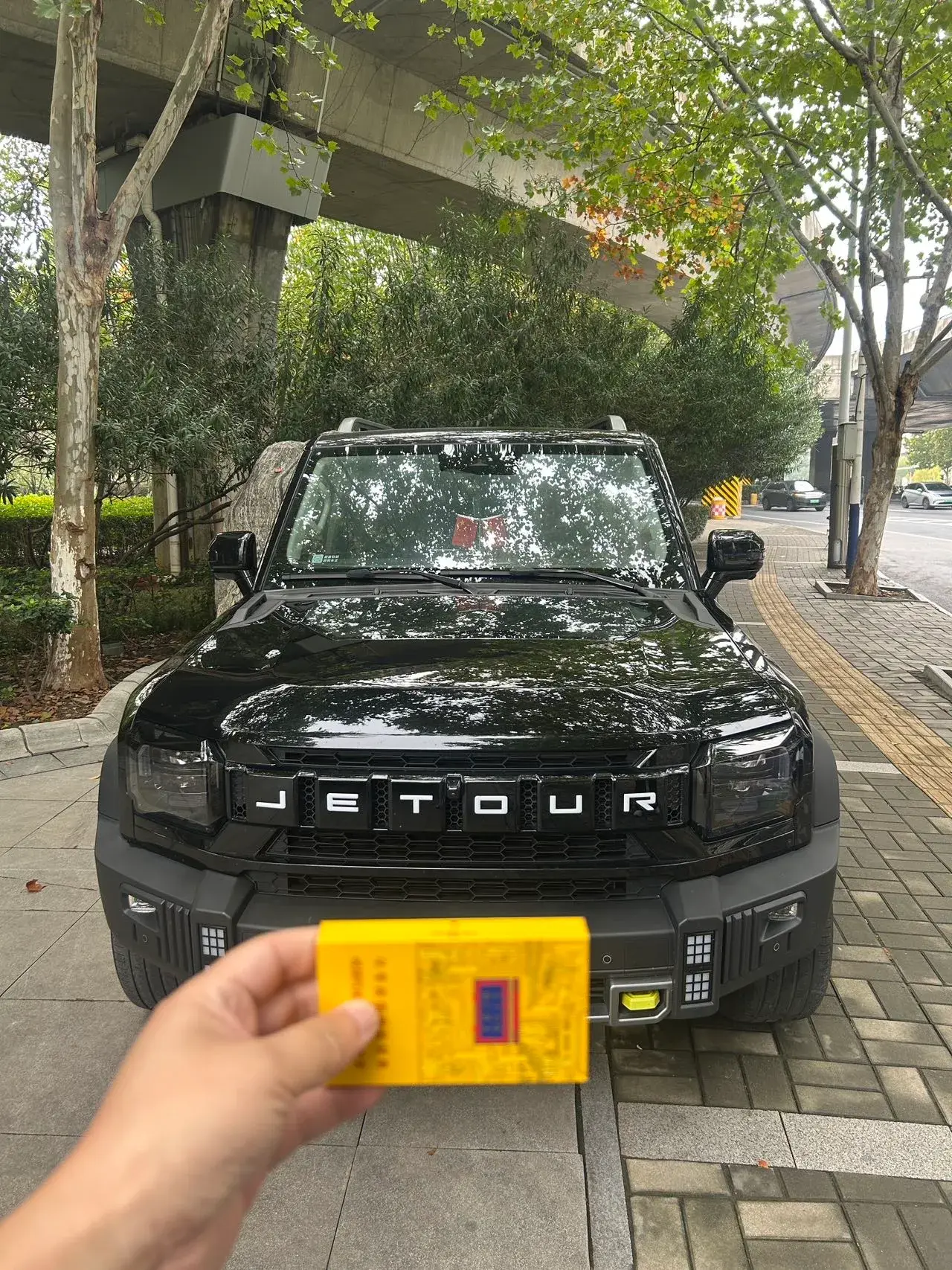 2023 JETOUR TRAVELLER thumbnail 2