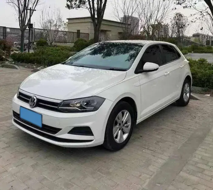 2019 Volkswagen Polo 1.5L 113HP L4 6AT
