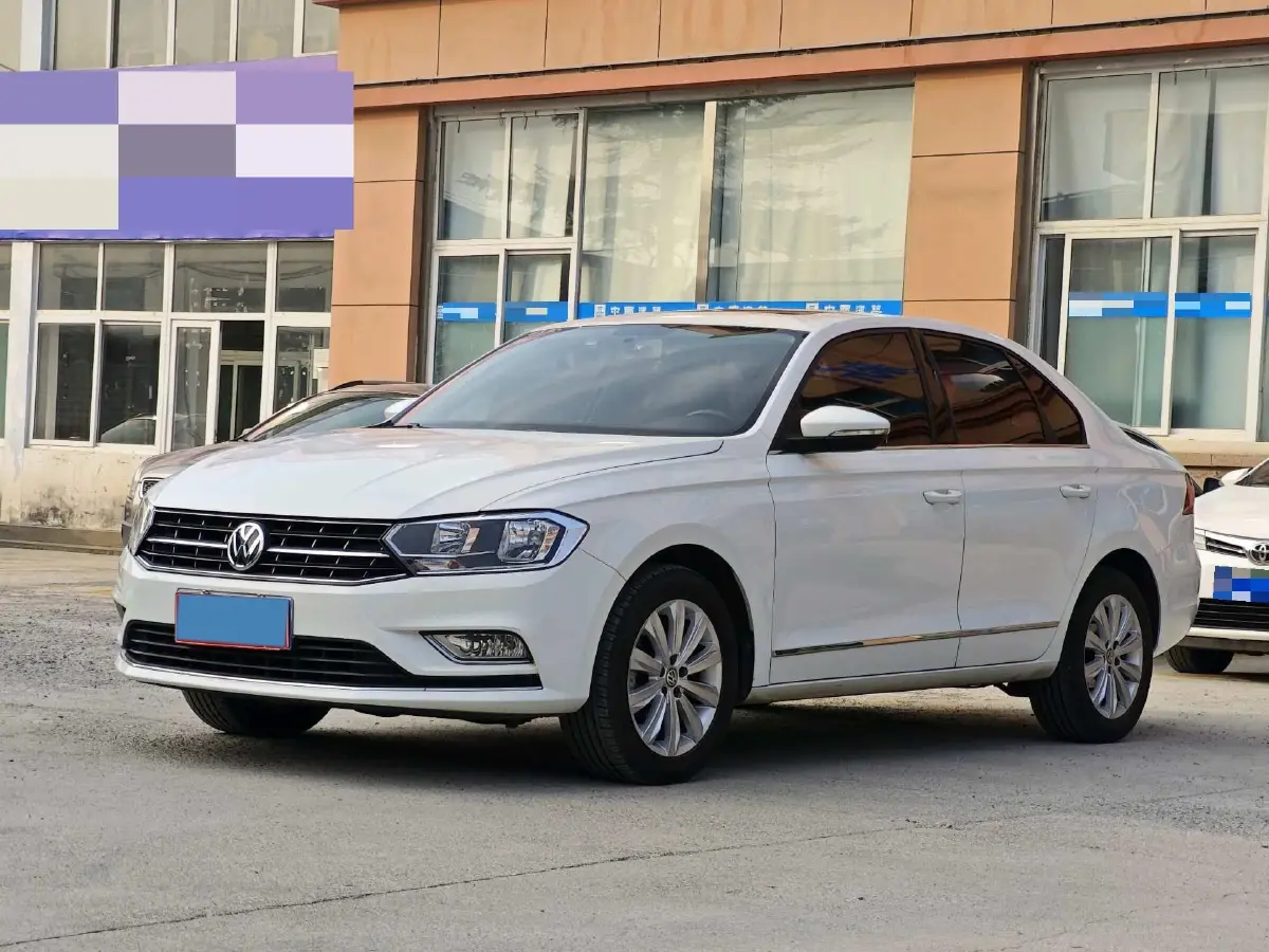 2018 Volkswagen Bora 1.5L 110HP L4 5MT