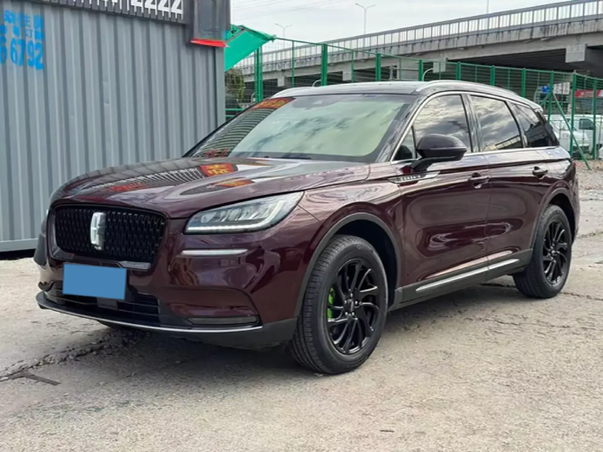 2020 Lincoln Corsair 2.0T 245HP L4 8AT