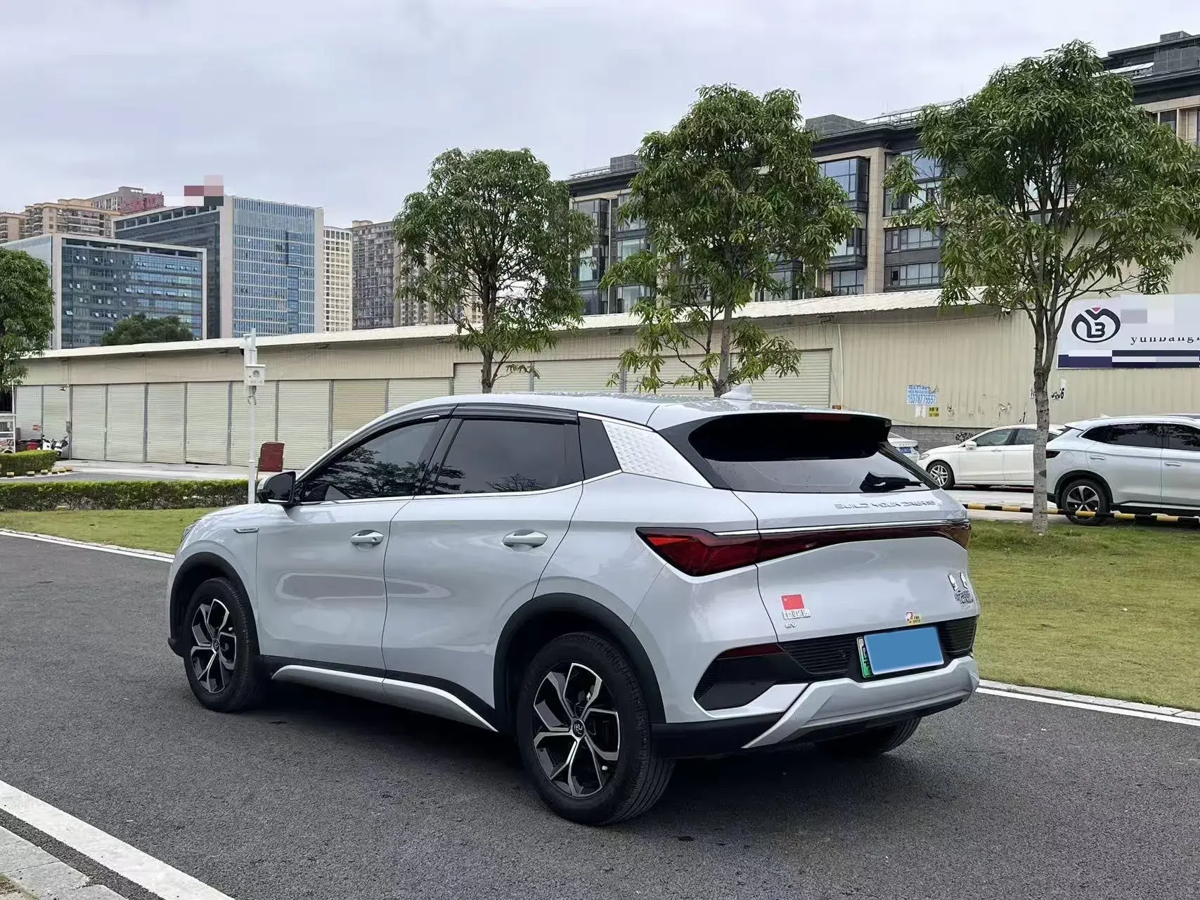 2022 BYD YUAN thumbnail 4