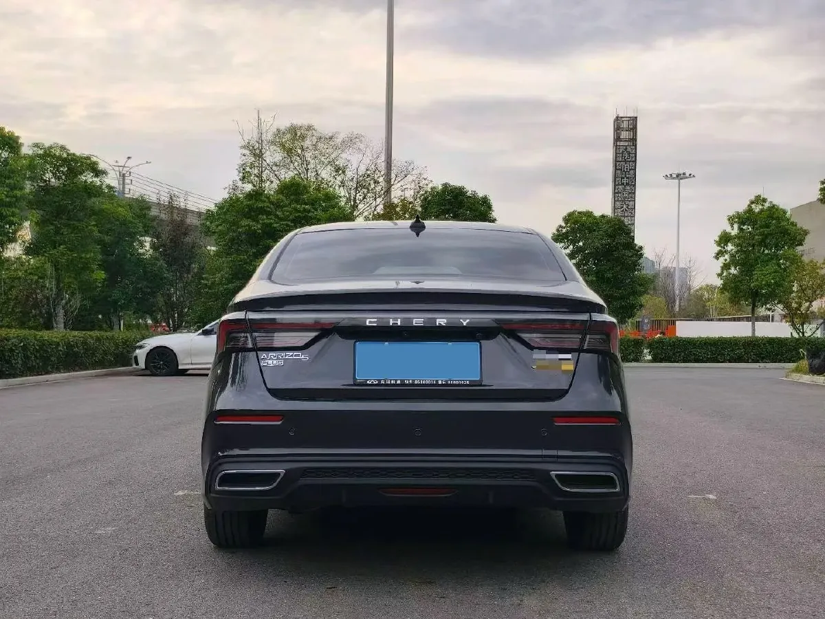 2023 Chery Arrizo 5 GT 1.5T 156HP L4 CVT,autocango,china used car exporter,china ev exporter,chinese used car exporter,chinese used ev exporter