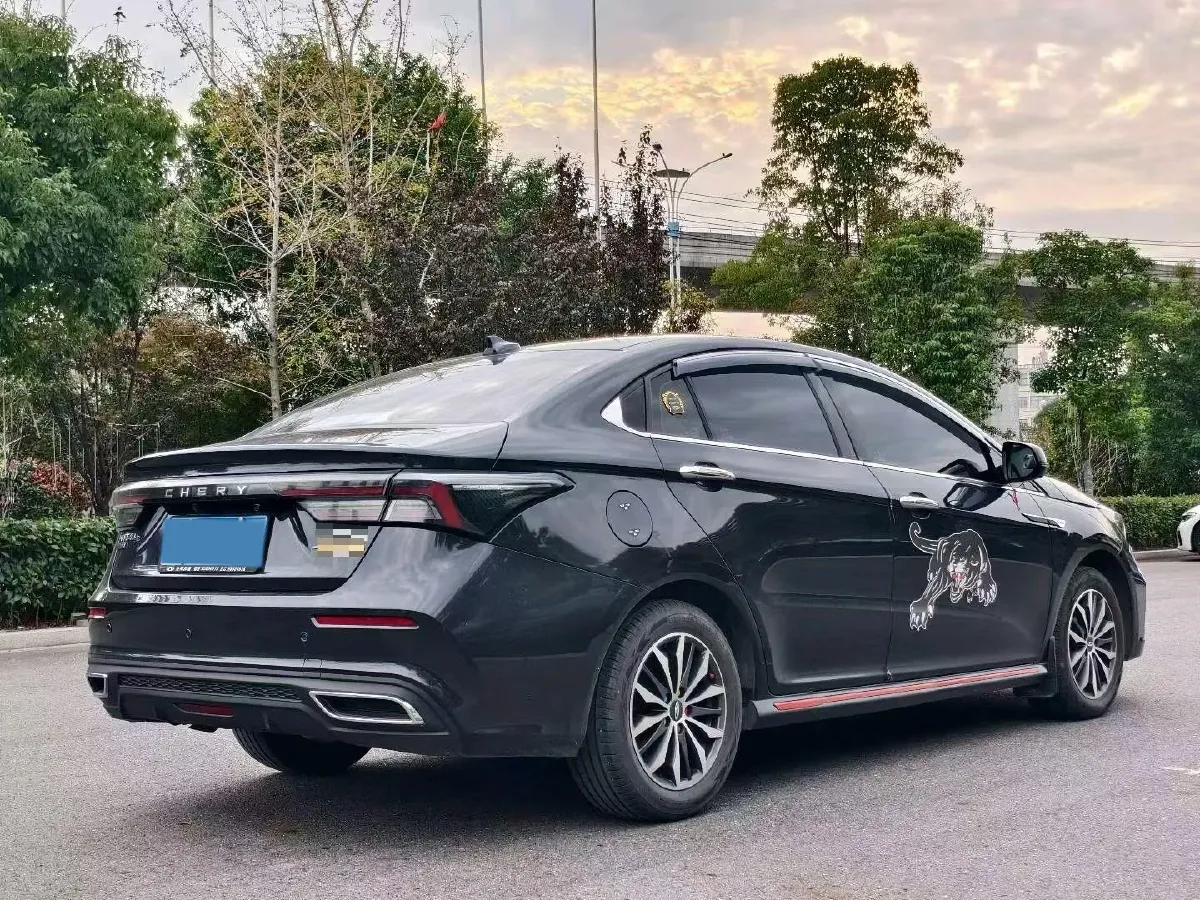 2023 Chery Arrizo 5 GT 1.5T 156HP L4 CVT,autocango,china used car exporter,china ev exporter,chinese used car exporter,chinese used ev exporter