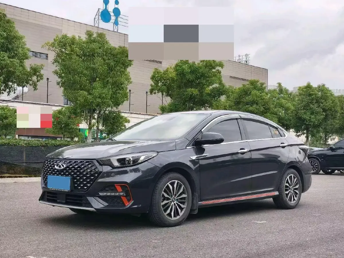 2023 Chery Arrizo 5 GT 1.5T 156HP L4 CVT