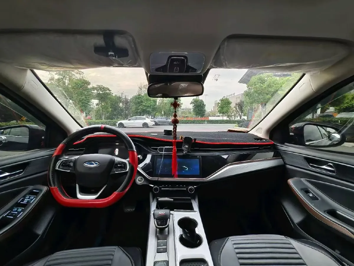 2023 Chery Arrizo 5 GT 1.5T 156HP L4 CVT,autocango,china used car exporter,china ev exporter,chinese used car exporter,chinese used ev exporter