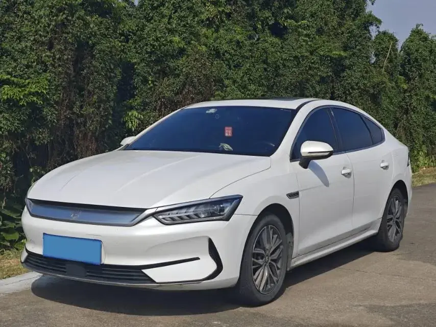 2021 BYD Qin Plus BEV 57KWH