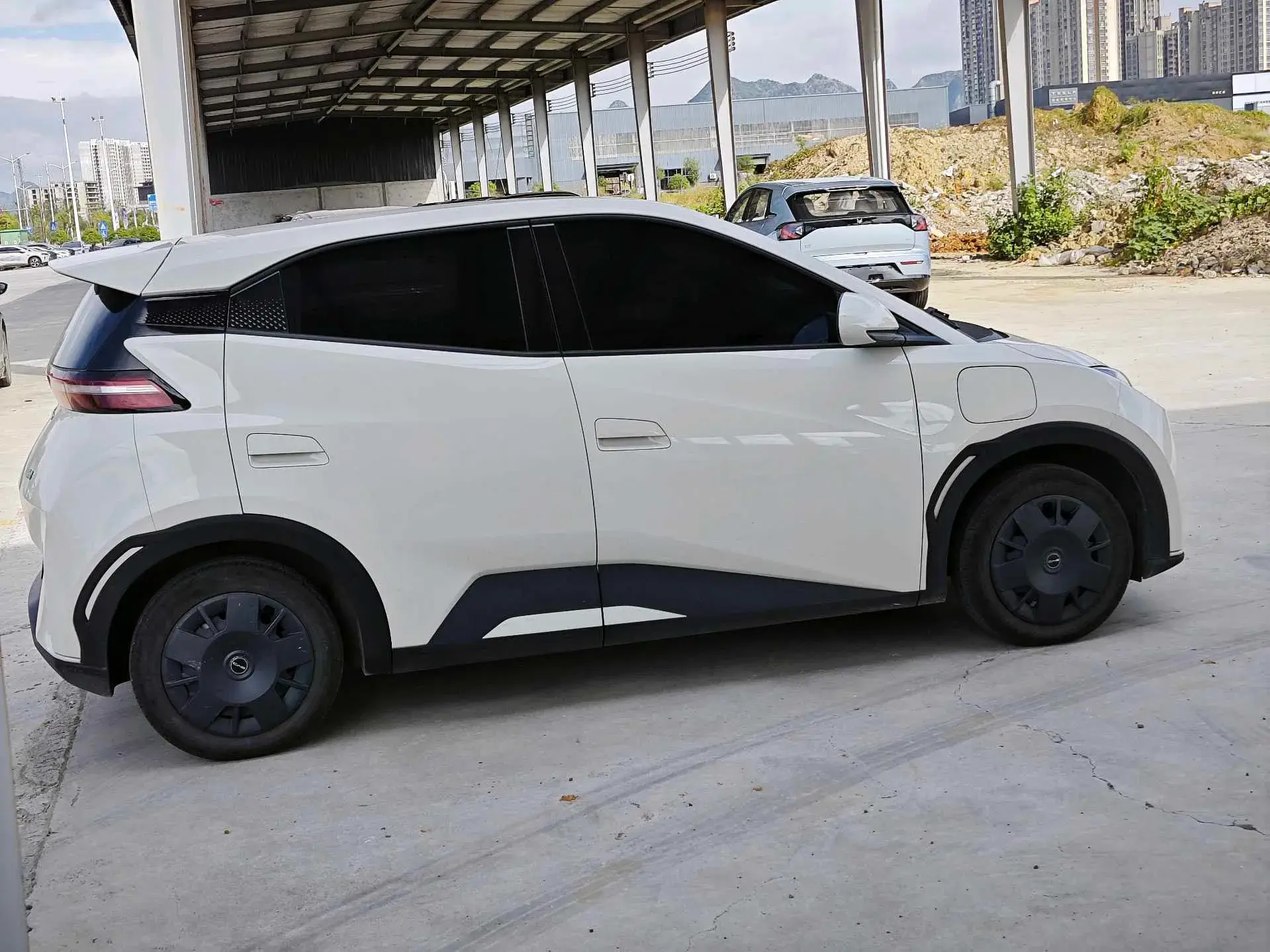 2023 BYD SEAGULL thumbnail 4