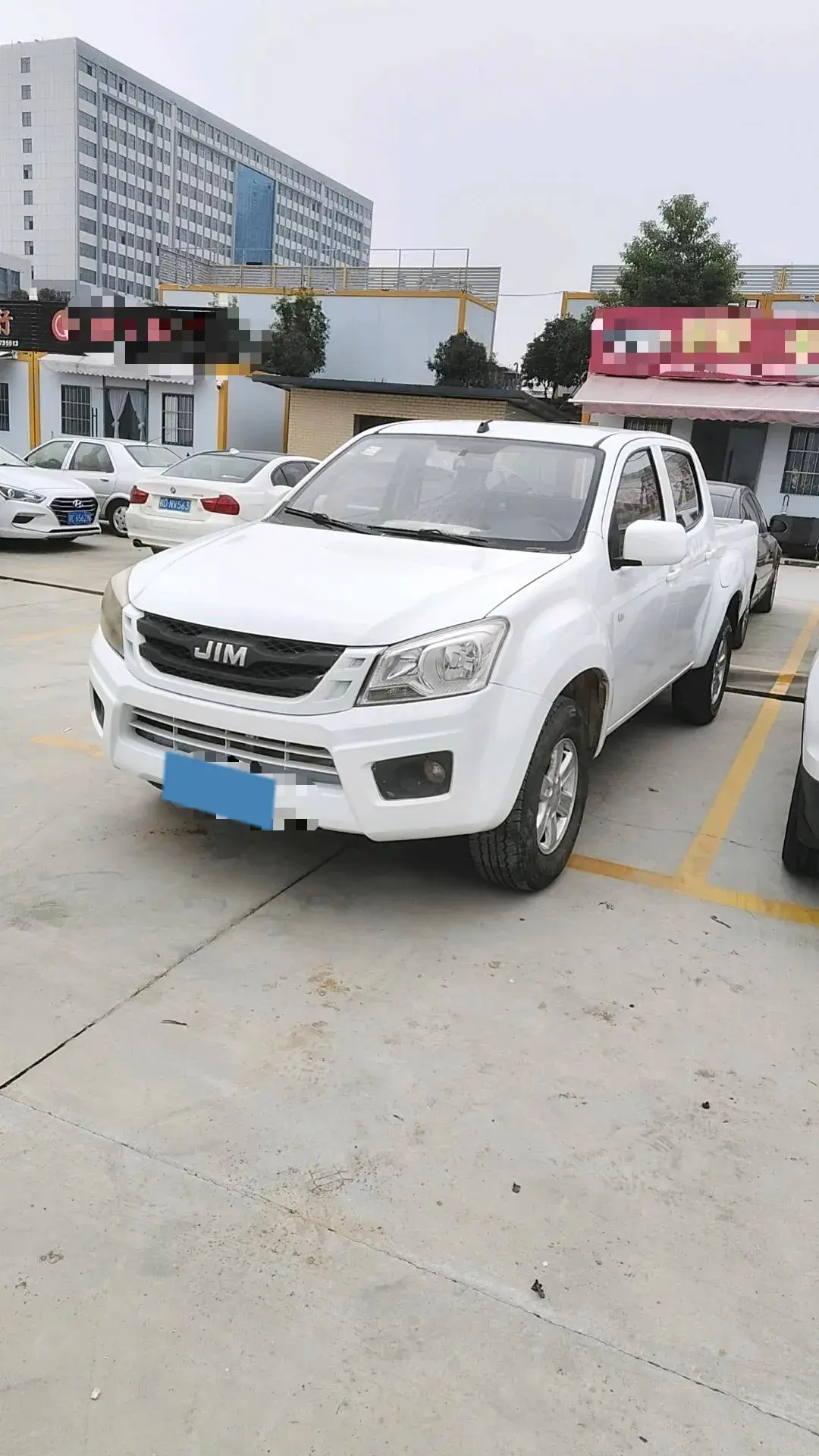 2018 ISUZU JIM view 1