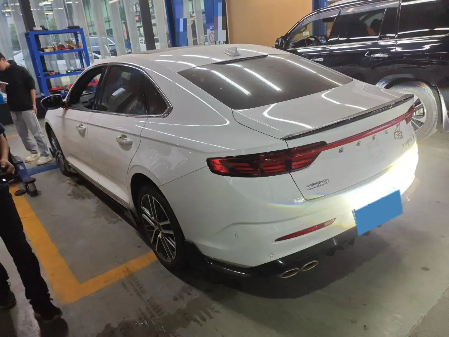 2023 GEELY PREFACE thumbnail 4