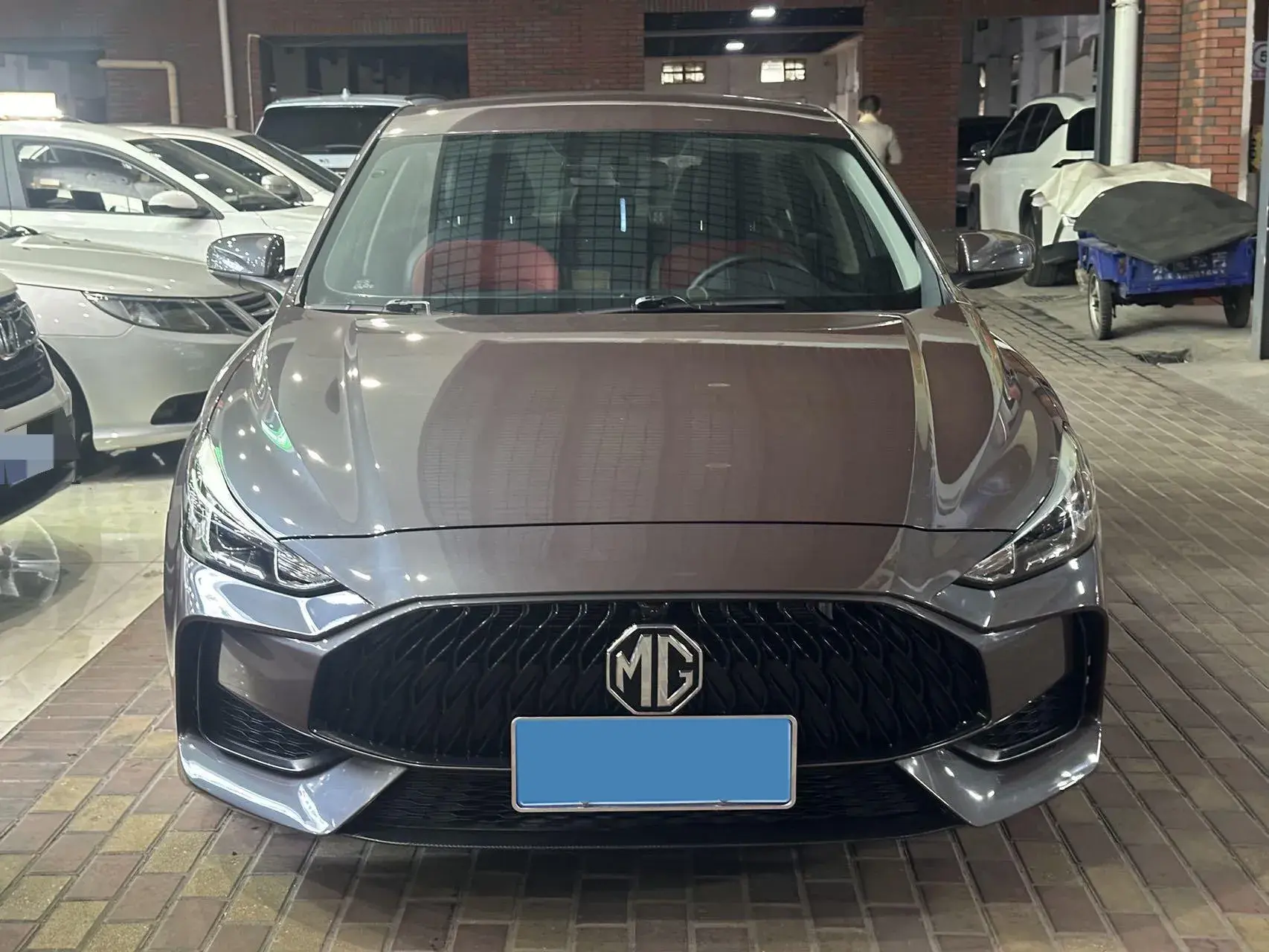 2021 MG 5 thumbnail 2